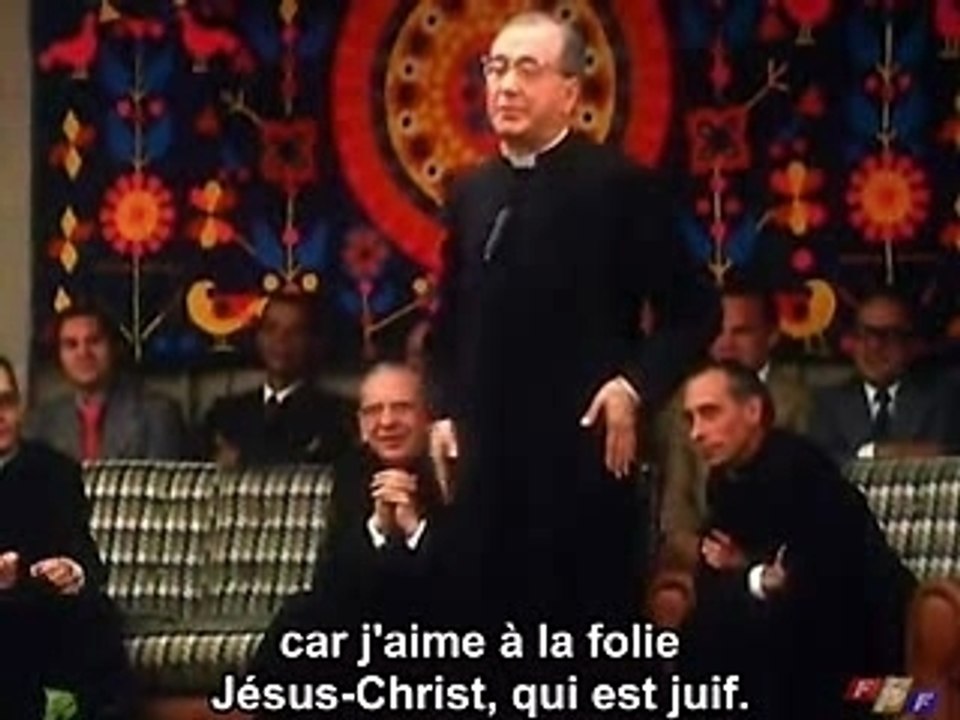 Mon plus grand amour  un juif