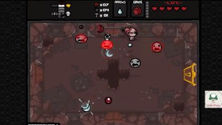 TBOI Run #2.2- The rise of isaac (nocommentary)