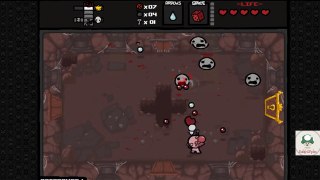 TBOI Run #2.5- The rise of isaac (nocommentary)