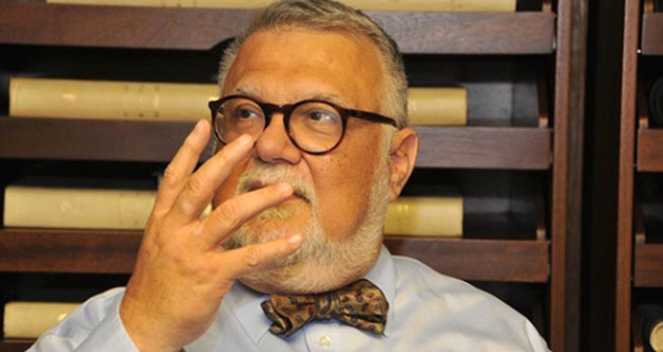 Ünlü Profesör Celal Şengör'den İnanılmaz İtiraf: Kendi Dışkımı Yedim