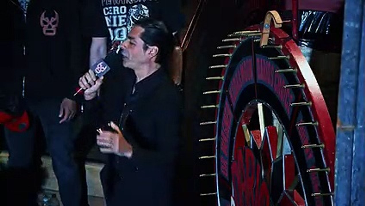 Watch Lucha Underground S03E09