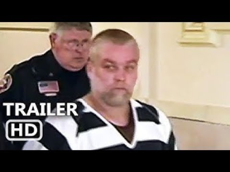 MAKING A MURDERER (FIRST LOOK - Part 2 Official Trailer NEW) 2018 Netflix HD
