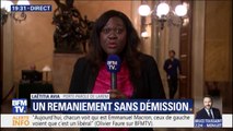 Remaniement: la députée LaREM Laëtitia Avia souligne qu'il y 