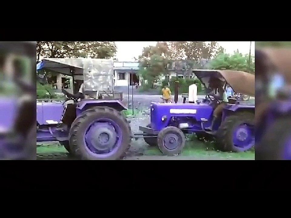Desi Indian Funny - Vehicles fight - viral video indian