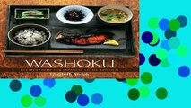 Popular Washoku: Recipes from the Japanese Home Kitchen