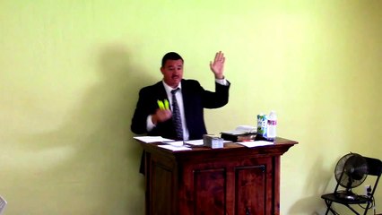 Soulwinning Class 1 - Preparation and Introduction - KJV Bap