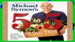 Review  Michael Symon s 5 in 5 for Every Season: 165 Quick Dinners, Sides, Holiday Dishes, and More