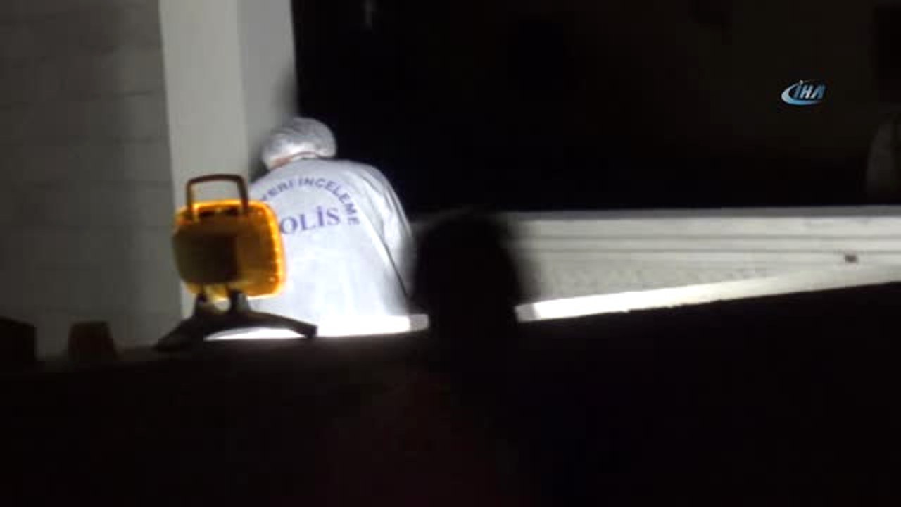 Anne ve Çocuğu 6.kattan Düştü...anne Hayatını K...