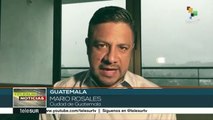 Guatemala: emitirán acusación contra ex vicepresidenta Baldetti