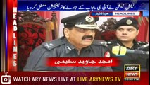 Headlines | ARYNews | 2300 | 9 October 2018