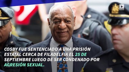 Los abogados de Bill Cosby quieren que se anule la condena