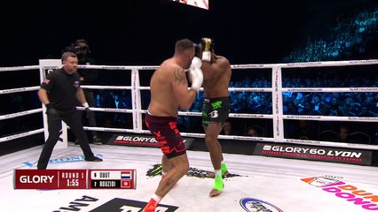 GLORY 59 Amsterdam: Rewind Show