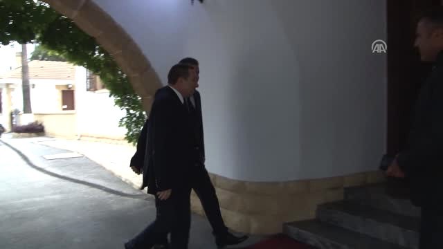 KKTC Cumhurbaşkanı Akıncı: Kıbrıs'ta Statükonun Devamını İstemiyoruz - Lefkoşa