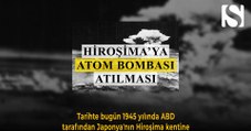 Hiroşima’ya atom bombası atılması (Tarihte Bugün - 6 Ağustos)
