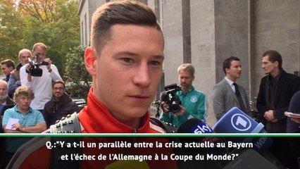 Bundesliga - Draxler : ''Le Bayern va facilement s'en sortir''