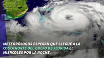 El huracán Michael podría ser una tormenta de categoría 3 cuando llegue a los Estados Unidos
