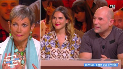 Vincent Moscato et Joyce Jonathan : le vrai / faux des invités !