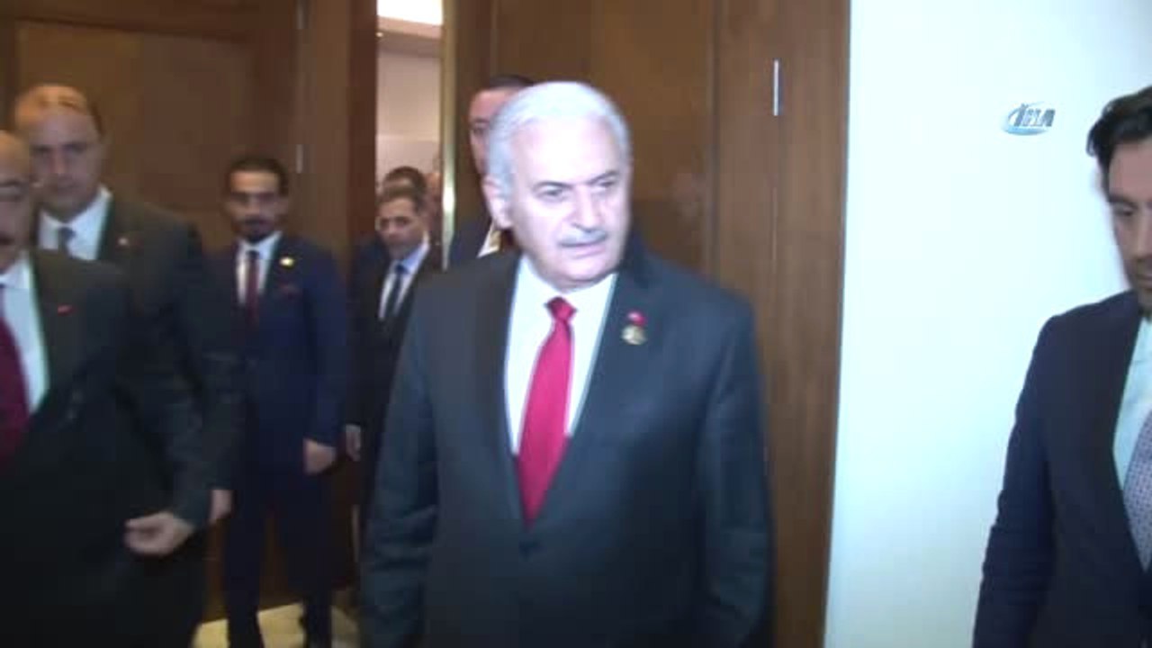 TBMM Başkanı Binali Yıldırım: "Irak ile İlişkilerimiz Mükemmel"