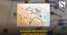 Çöl Kalkanı Harekatı’nın başlaması (Tarihte Bugün - 7 Ağustos)