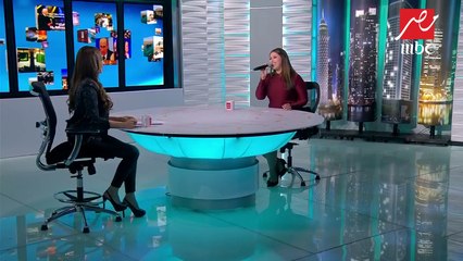 #حديث_المساء | "آه لو لعبت يا زهر" بصوت نجمة أراب أيدول إيناس عز الدين