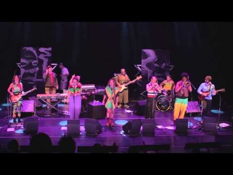 Anelis Assumpção - Bush Doctor (Peter Tosh)