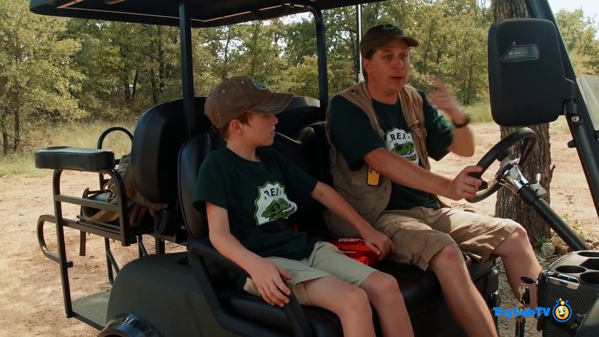 jurassic world park ranger lb