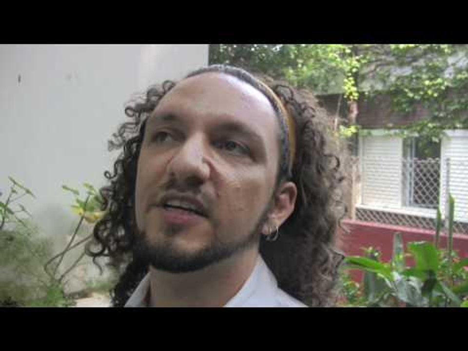 Aqui é o meu lá | Novo CD de Ricardo Herz | Últimos ensaios