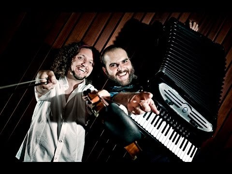 Ricardo Herz e Samuca do Acordeon | Show no Rumos Musica Coletivo | Parte 4