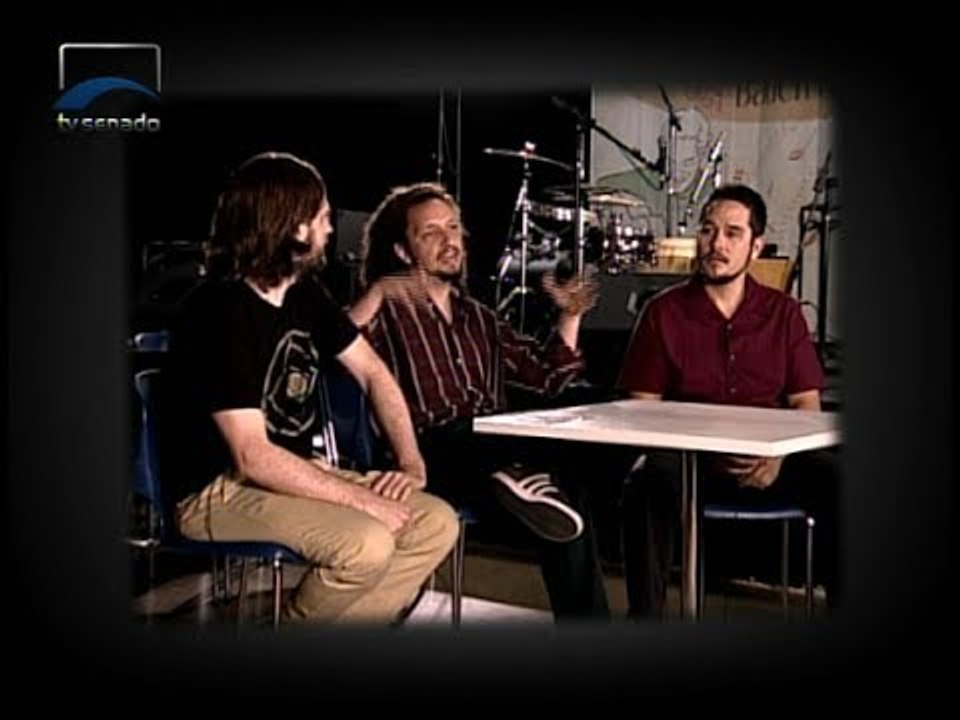 Ricardo Herz Trio no Clube do Choro de Brasília - Programa Espaço Cultural - TV Senado - Parte 2