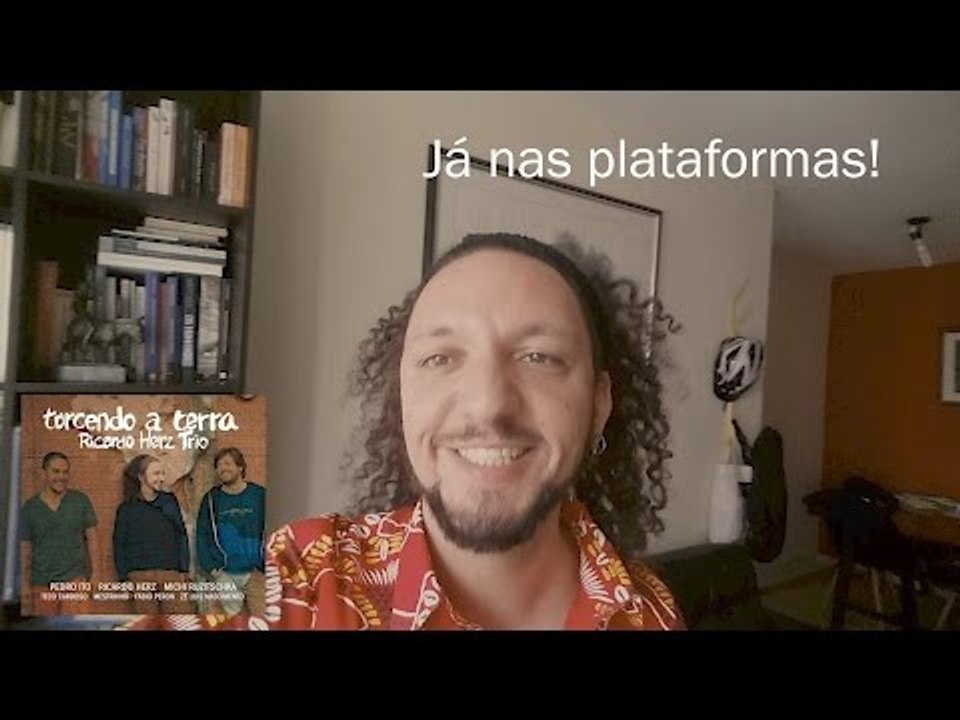 Video falando do lancamento nas plataformas