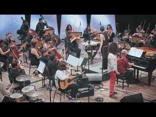 Chamaoque? |  Ricardo Herz Trio, Nelson Ayres e Orquestra Municipal de Jundiaí