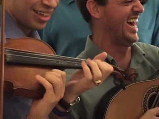 Desvairada e Brasileirinho - 16 mãos! Incrível