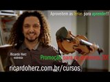 Aprenda nas férias a tocar música popular no violino, viola, violoncelo e! contrabaixo!