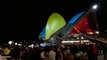 Protests against Sydney Opera House promoting horse race