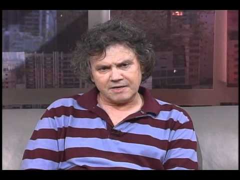 Entrevista sobre o lançamento da Caixa Preta de Itamar Assumpção no Metrópolis (TV Cultura) 1/2