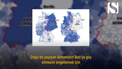 Berlir duvarının inşa edilmesi (Tarihte Bugün - 13 Ağustos)