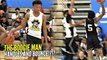 Boogie Ellis SHIFTY PG Has NASTY GAME! Breaking ANKLES at The League by Compton Magic!!