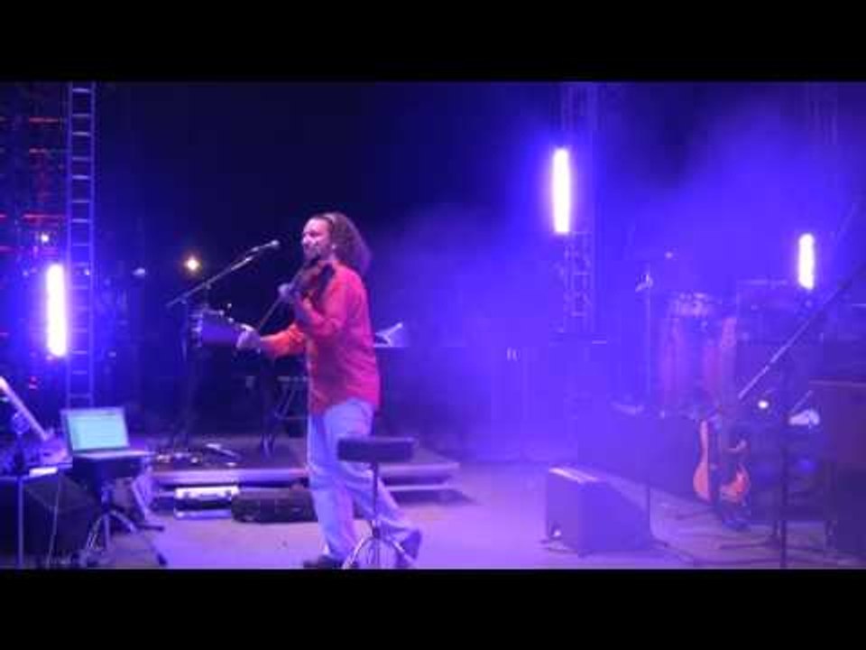 Encontros e Despedidas (Milton Nascimento) ao violino de Ricardo Herz