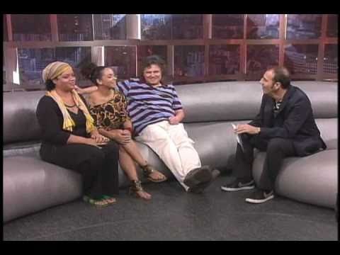 Entrevista sobre o lançamento da Caixa Preta de Itamar Assumpção no Metrópolis (TV Cultura) 2/2