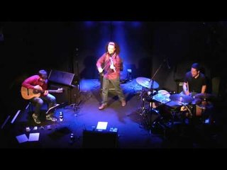 Ricardo Herz Trio - Chamaoquê? - ao vivo em São Paulo