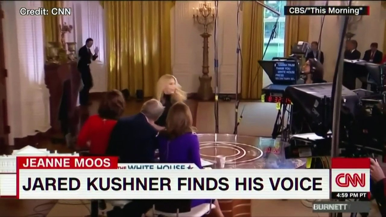 What does Jared Kushner do now - BBC News