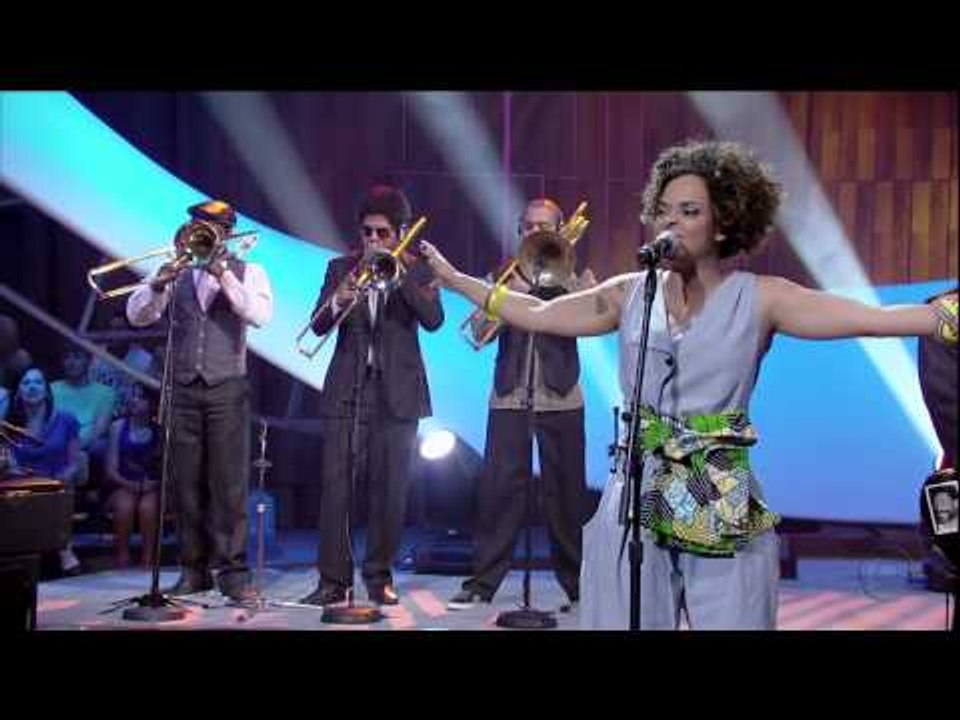 Anelis Assumpção - Vital e Sua Moto (Paralams do Sucesso) - ao vivo no Som Brasil