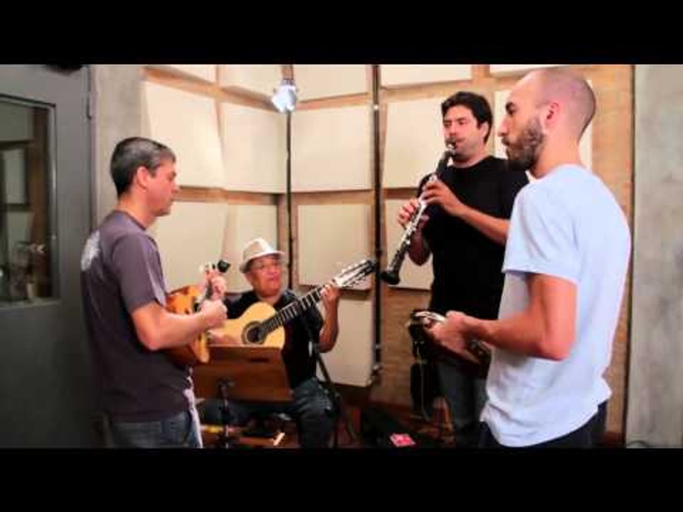 Quarteto Roda de Choro - EPK