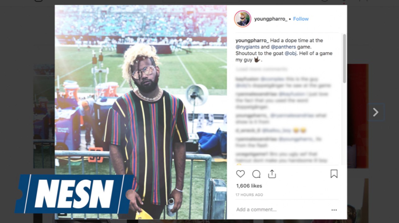 Does Odell Beckham Jr Have A Twin?
