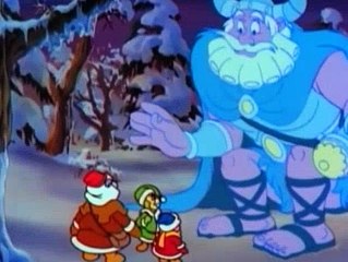 Gummi Bears S03E11 - Snows Your Old Man
