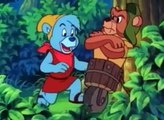 Gummi Bears S03E10 - Close Encounters Of The Gummi Kind