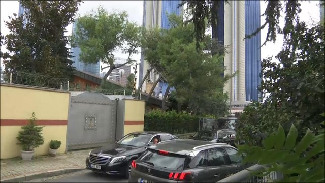 تعيين مدّع عام تركي لتفتيش القنصلية السعودية بإسطنبول