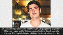 İdo Tatlıses'in bu hallerini daha önce görmediniz eski halinden eser kalmadı