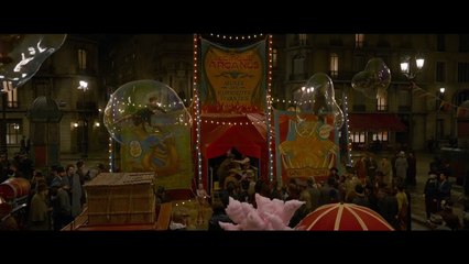 Fantastic Beasts- The Crimes of Grindelwald - movie