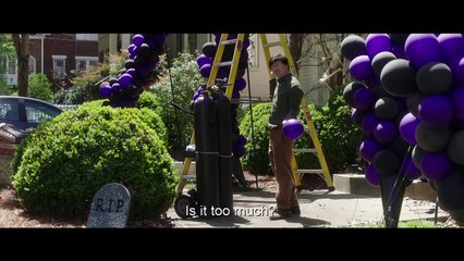 GOOSEBUMPS 2- HAUNTED HALLOWEEN 2019